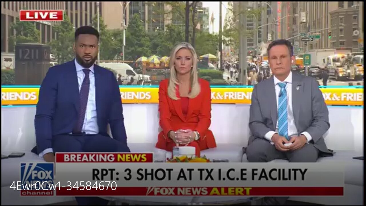 BREAKING: Two Dead, Multiple People Wounded in Shooting at Dallas ICE Facility