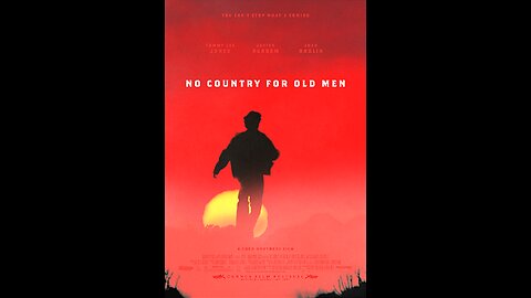 No country for old man