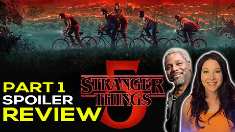 Stranger Things 5 Part 1 REVIEW – The Scene Everyone’s Talking About…