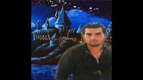 Harry Potter XXX ( Shalom Kolontarov )