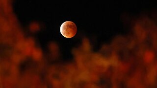 Full Blood Moon Eclipse 2025 - Alaska Mt Spurr Volcano’s Eruption ‘Likely,’ - Severe Weather Coming!