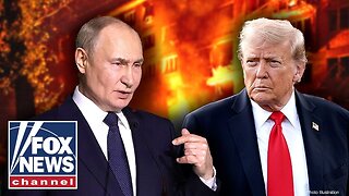 Trump vows ACTION after Russian drones breach NATO ally Poland