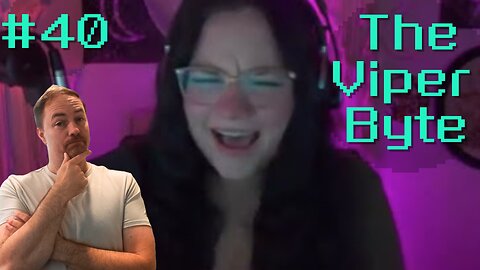 Gamer girl BLAMES Asmongold! CosPlayer BOMB Threat! Tectone LEAVES | The Viper Byte EP 40