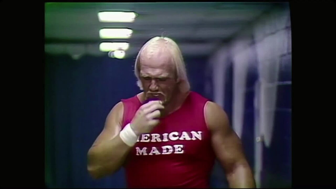 Hulkamania #1
