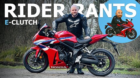 Honda CBR650R E-Clutch Review + Real Test Ride (Worth It?)