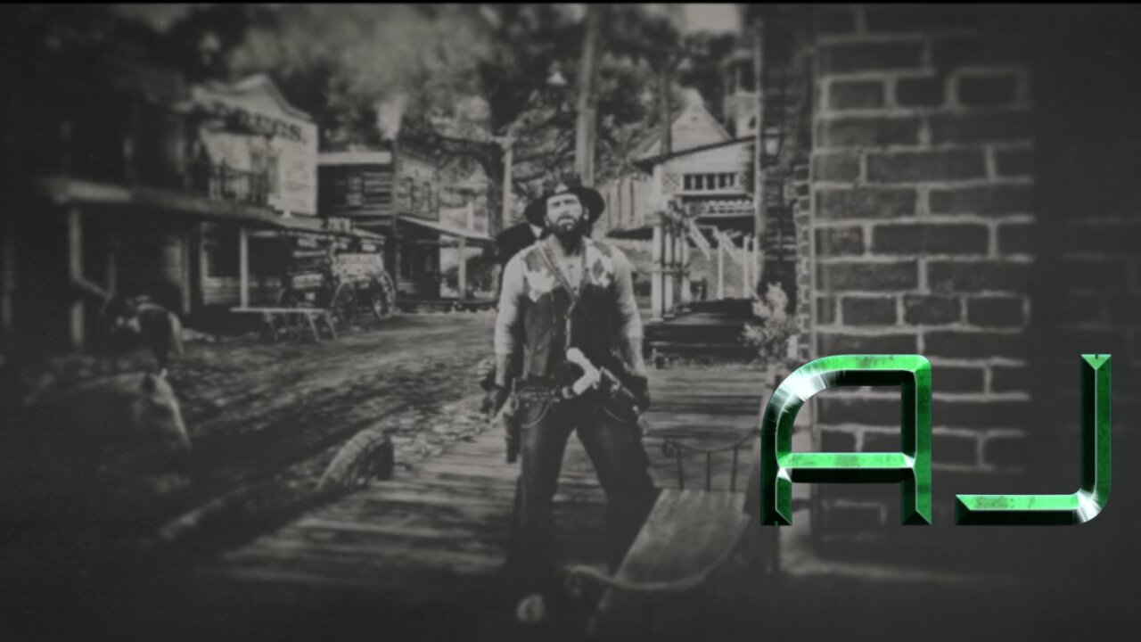 Red Dead Redemption 2 - Politeness is a crime