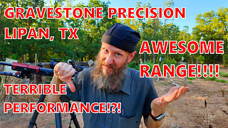 Gravestone Precision - Amazing Range, Terrible Performance!
