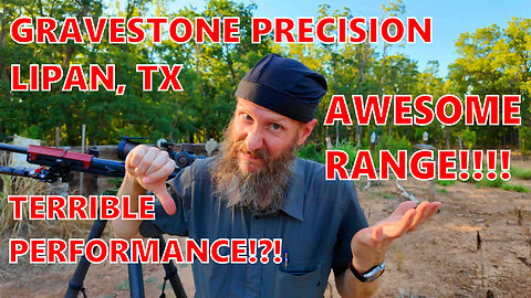 Gravestone Precision - Amazing Range, Terrible Performance!