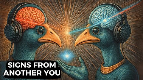 The Parallel You Is Trying to Communicate Here's How Youll Know