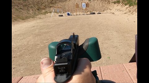 New 9mm Loads and Zeroing the Dots