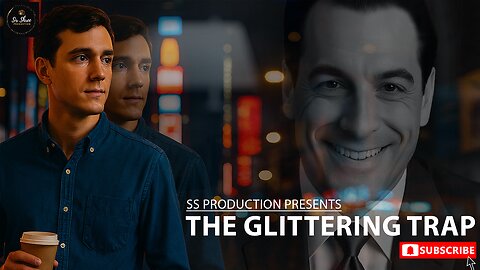 The Glittering Trap | Moral Story about Greed & Reality | Global Multi-Language Release