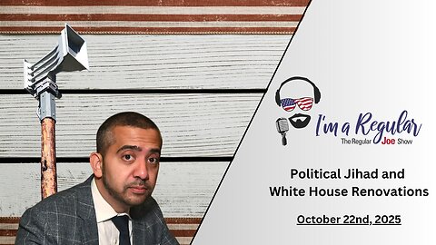 Liberal Ballroom Blitz + Muslims Built America? + Shutdown Woes: The Regular Joe Show LIVE