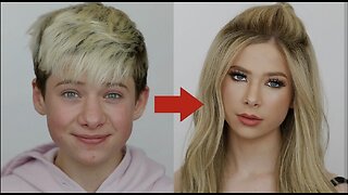 The Boy Who Was Turned Into A Girl - SATANIC CULT