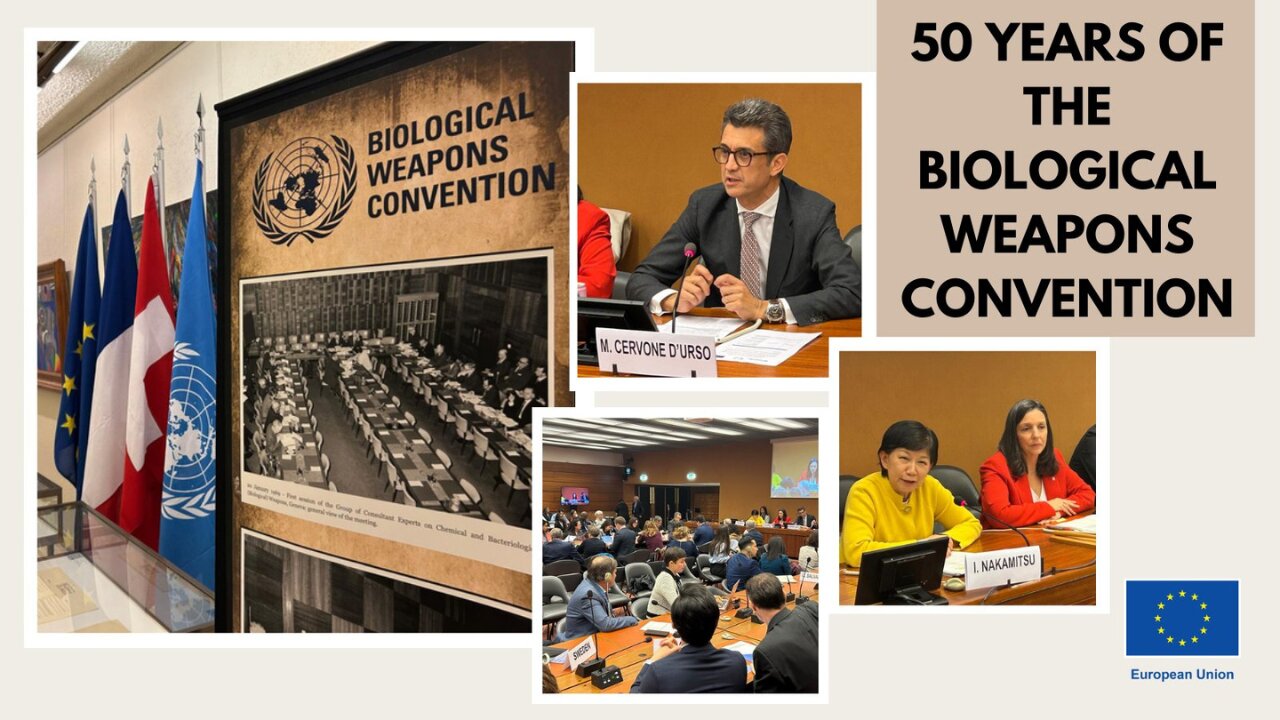 US to End NSSM 200 Funding, Humans won’t be needed for most things & EU Preparedness Strategy