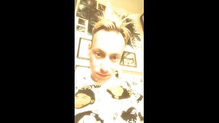 I am f***ing hot as f***