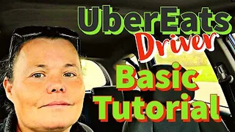 Uber Eats Basic Tutorial