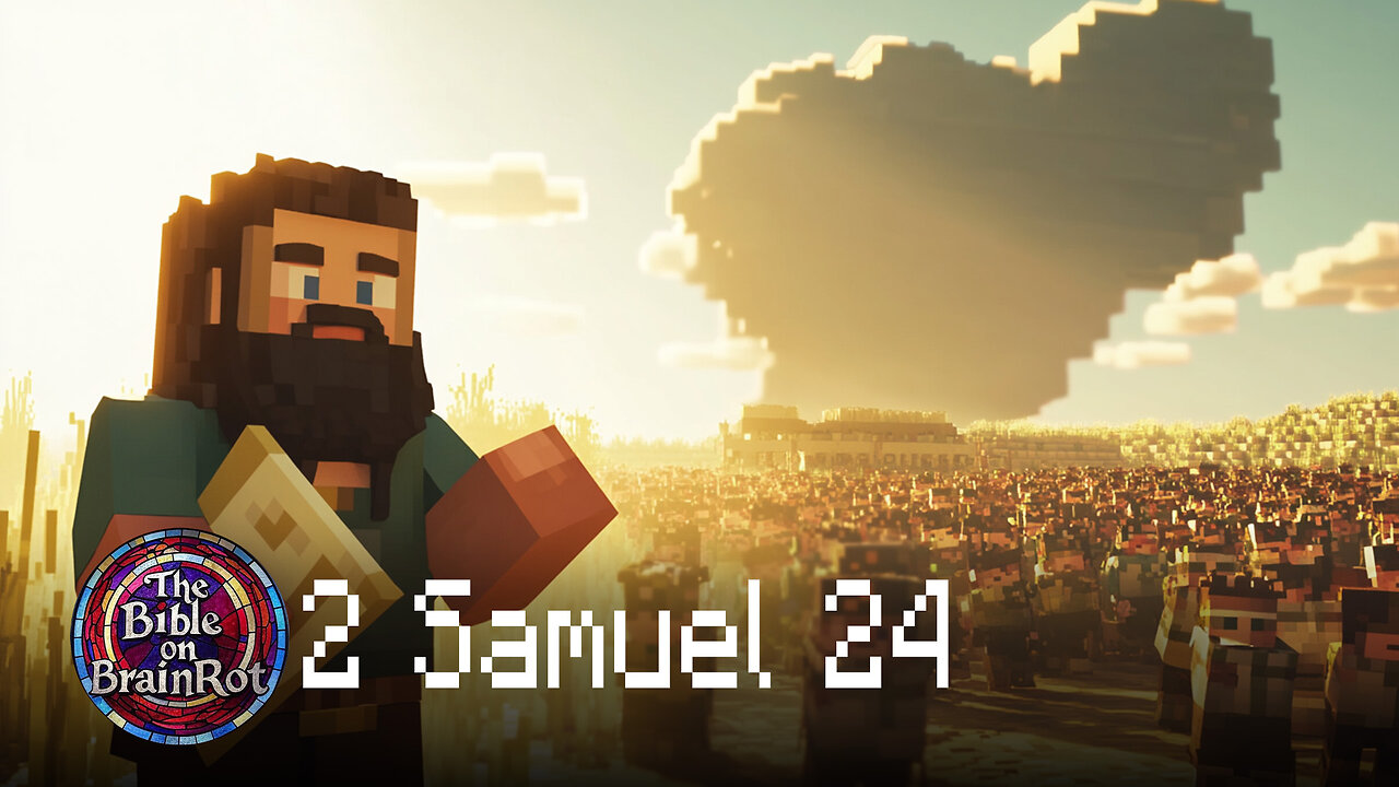2 Samuel 24 | The Bible on BrainRot