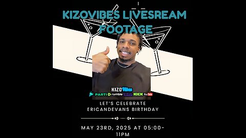 ERIC & EVANS PARTY STREAM🎉 LFG 🔥