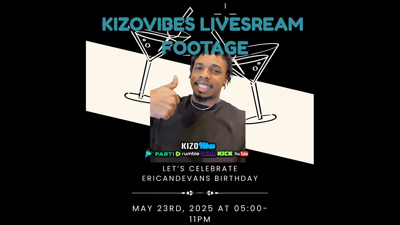 ERIC & EVANS PARTY STREAM🎉 LFG 🔥
