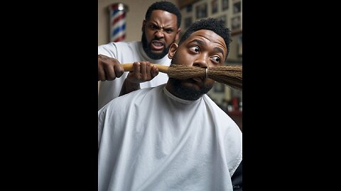 Barbershop Snitch Smackdown