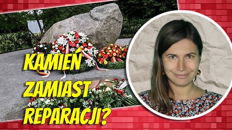 Anna Mandrela: Polskie symbole niemile widziane w Auschwitz!