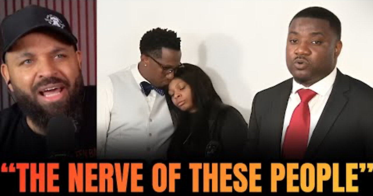 Karmelo Anthony’s Press Conference was a DISASTER