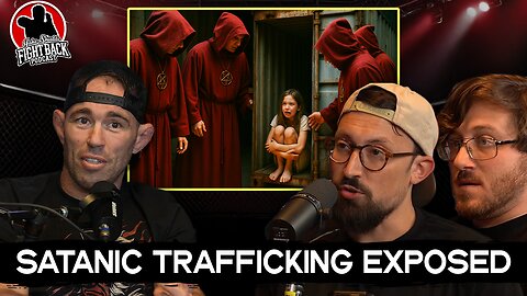 The Dark and True story of ‘The Finders Cult’ - Fight Back Ep. 71