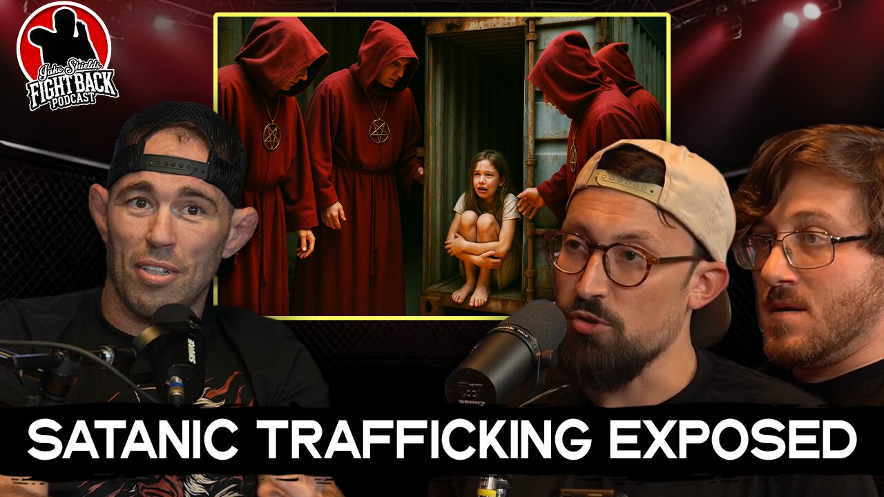 The Dark and True story of ‘The Finders Cult’ - Fight Back Ep. 72