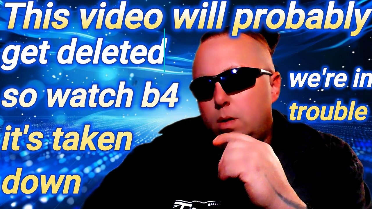 This video will probably get me canceled