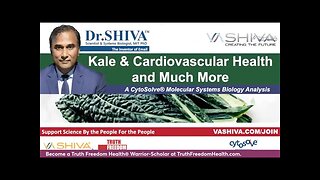 Dr.SHIVA™: Kale on Heart Health @CytoSolve® Systems Analysis(6/22)