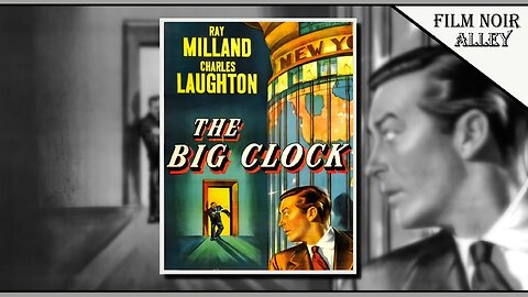 The Big Clock (1948)