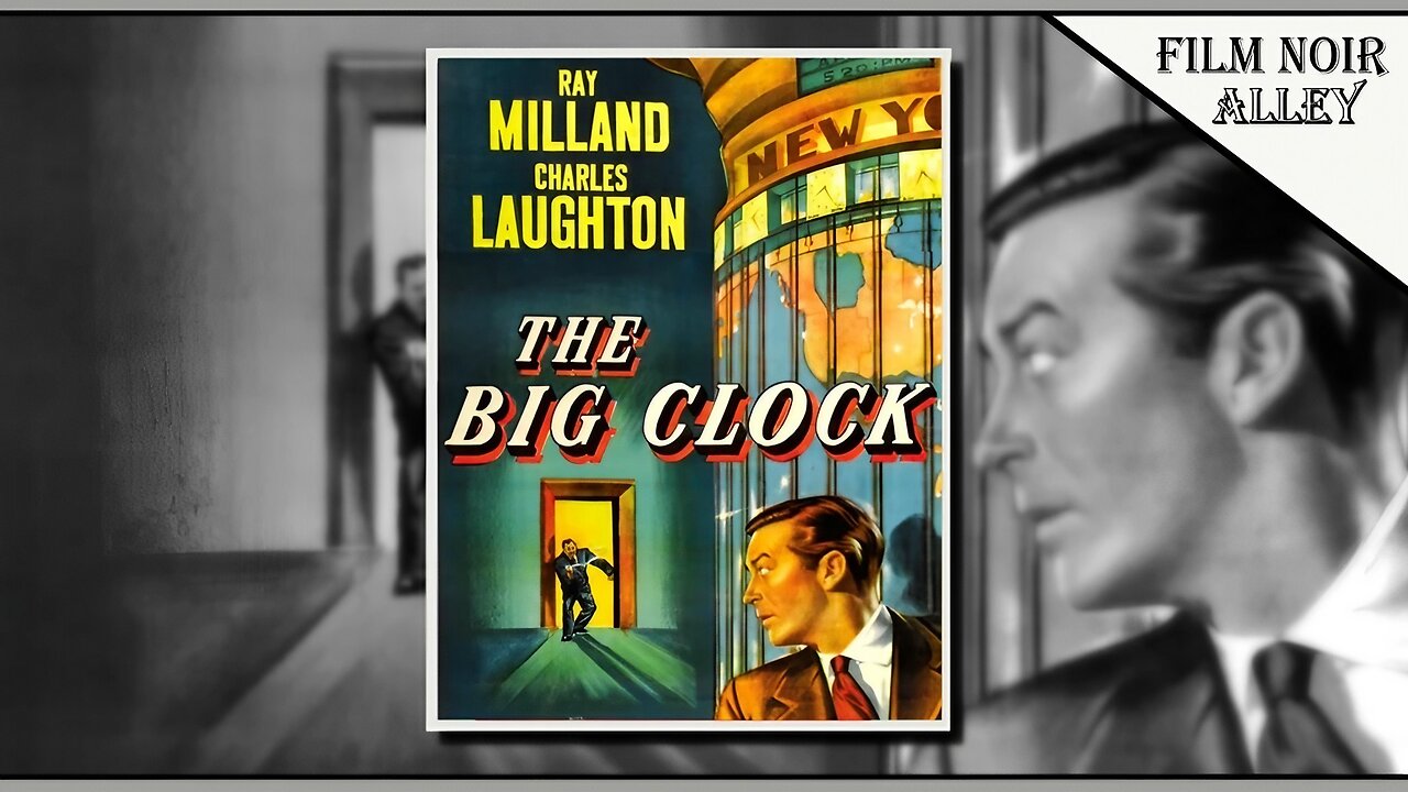The Big Clock (1948)