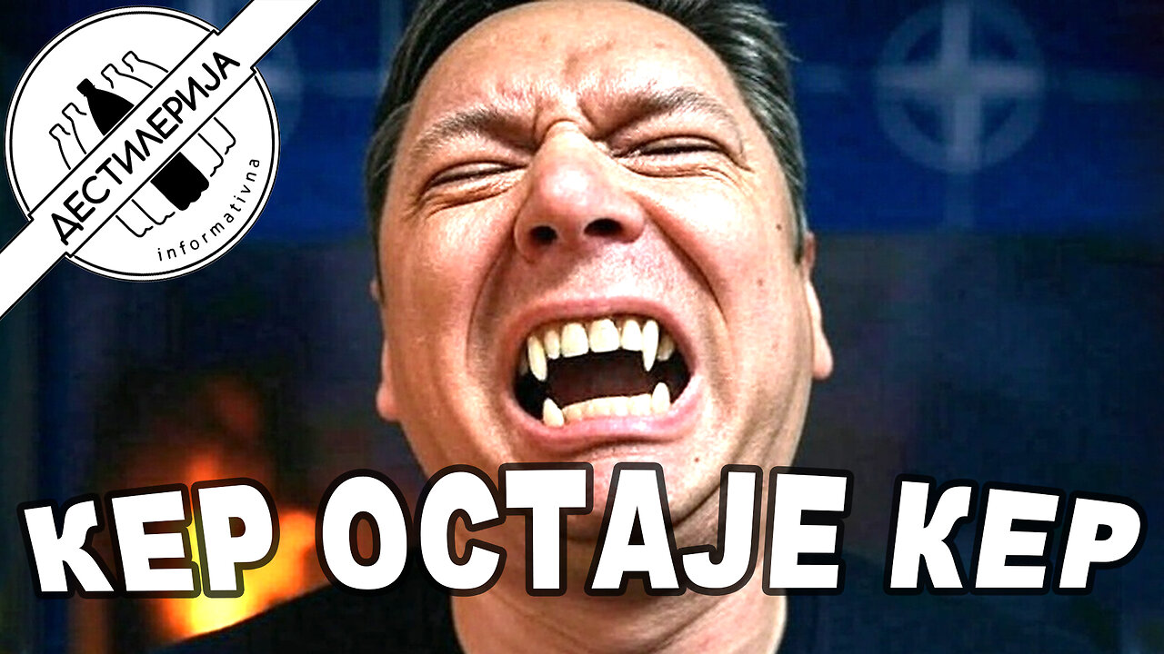 Vučuć u strahu, ne sme da raspiše izbore, nervoza raste! InfoDestilerija