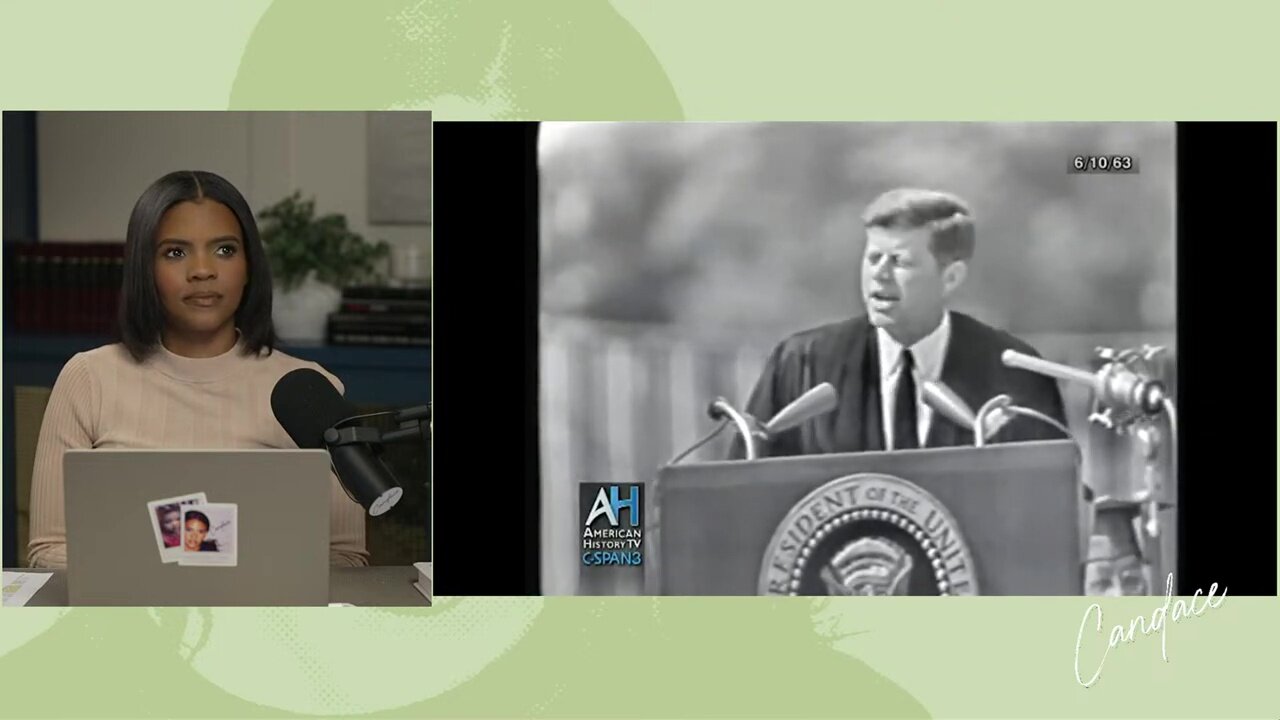 Candace Owens - So… The “Conspiracy Theorists” Were Right About JFK