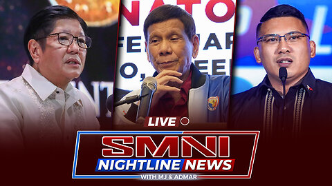 LIVE: SMNI Nightline News | May 22, 2025 - Huwebes