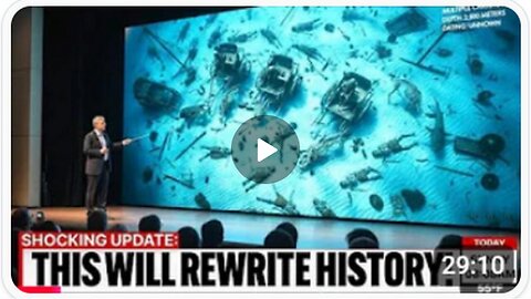 DIVERS FOUND PHARAOH’S ARMY BENEATH THE RED SEA — THE DISCOVERY LEFT EGYPTOLOGISTS FROZEN!