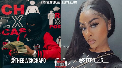 Live Interview w/ @Steph_g_