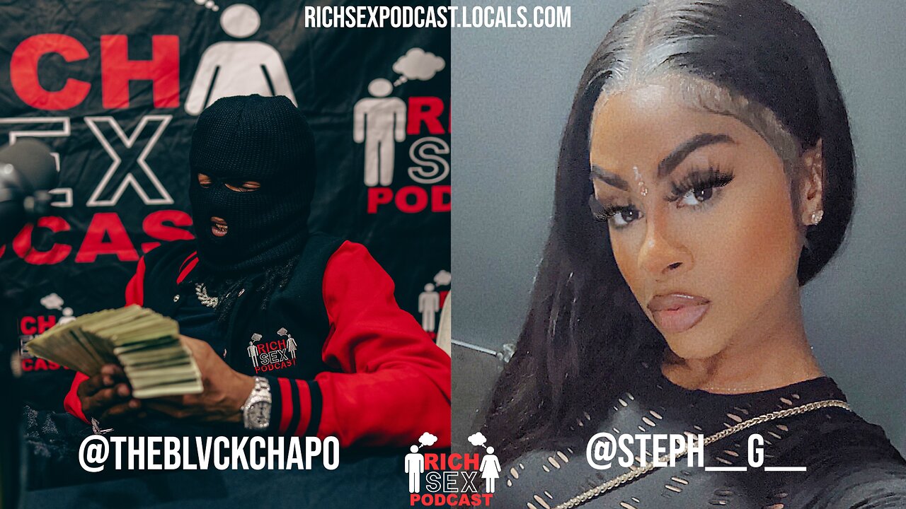 Live Interview w/ @Steph_g_