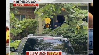 FBI Raids Top Trump Critic's Home for Classified Docs (VIDEO)