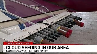 The 60Gram Flood-Weather Warfare Cloud Seeding & The Texas Catastrophe! AlaskaSkyWatcher🎯SEE DESC