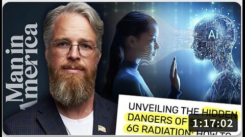 6G Is Coming — And Your Body Will Be Part of the AI-Run Network w/ Kim Bright Man in America