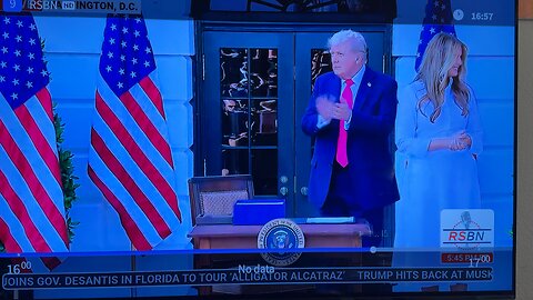 One Big Beautiful Bill signing by Trump - Jaz Alexander mandate for Real Estate