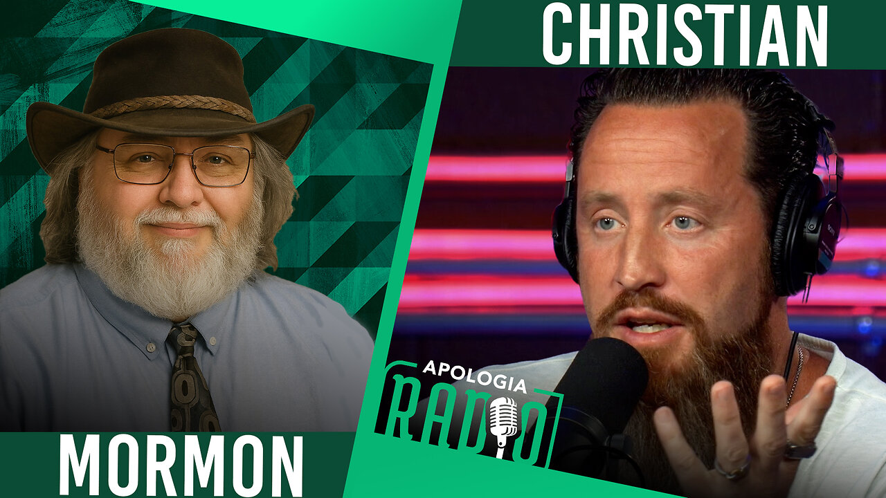 551. Debating Calvinism With A Mormon