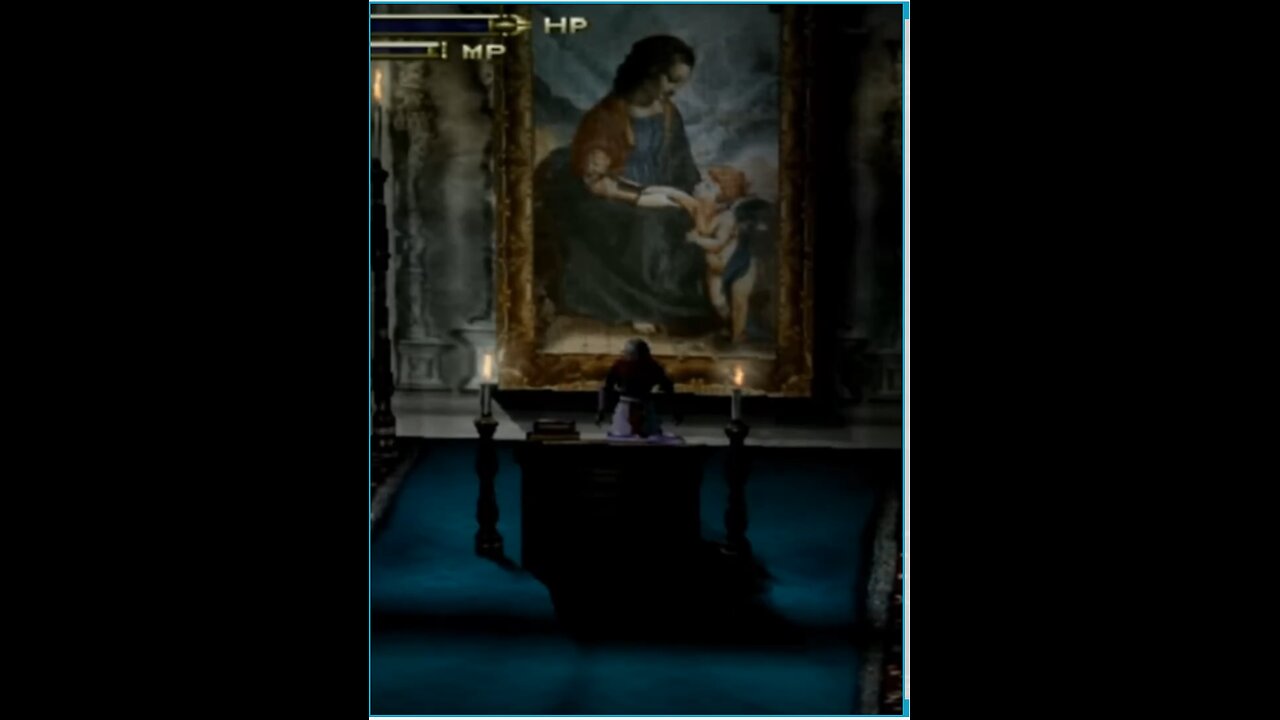 castlevania (song undiscovered possibilities)