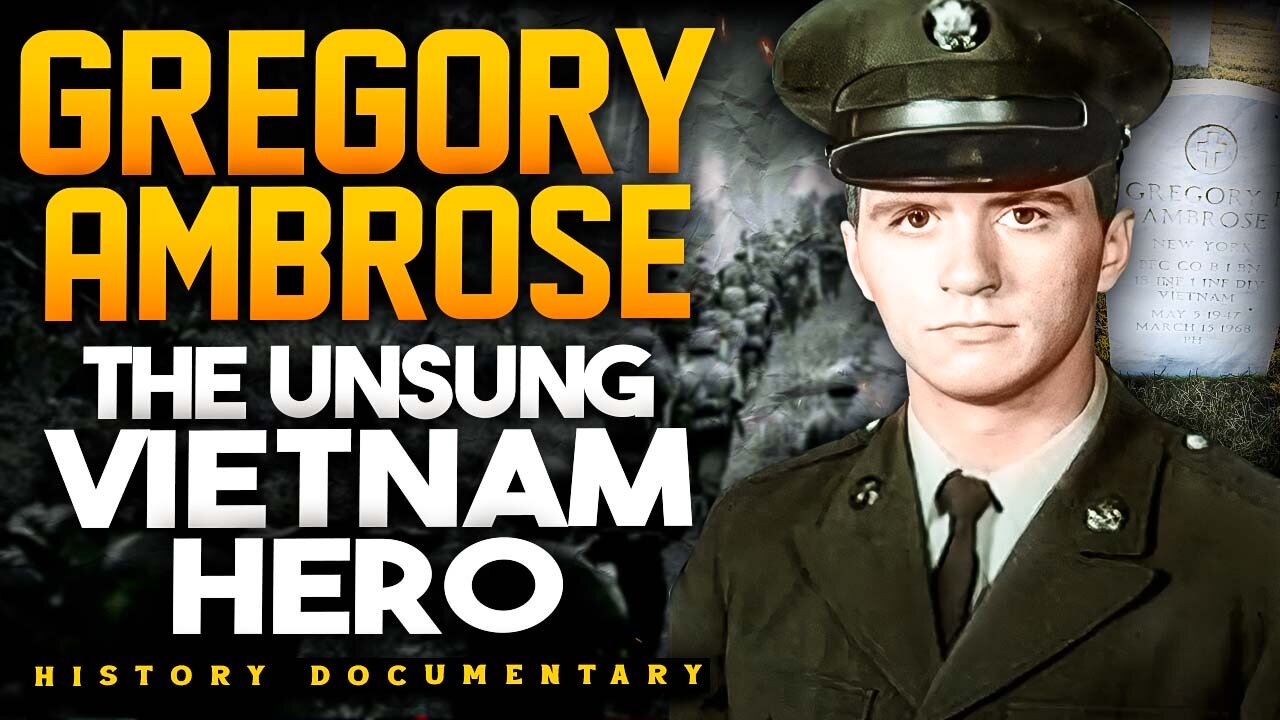 Gregory Ambrose: The Unsung Vietnam Hero | History Documentary