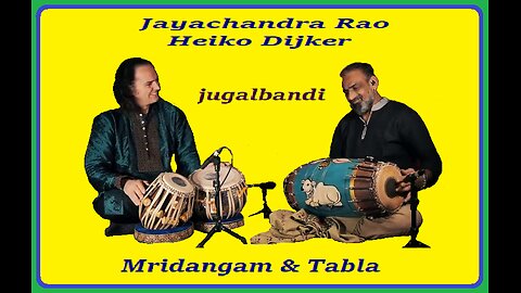 J.RAO AND H.DUKER---JUGALBANDI