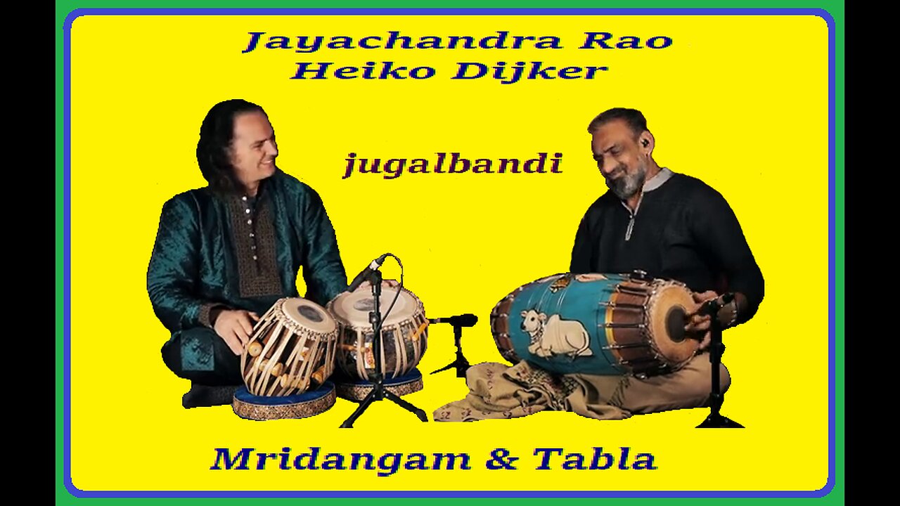 J.RAO AND H.DUKER---JUGALBANDI