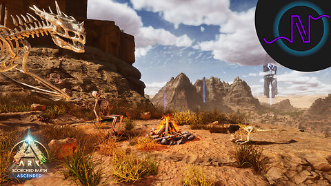Waiting for a Heatwave! Day 3! - ARK: Survival Ascended Scorched Earth LE148
