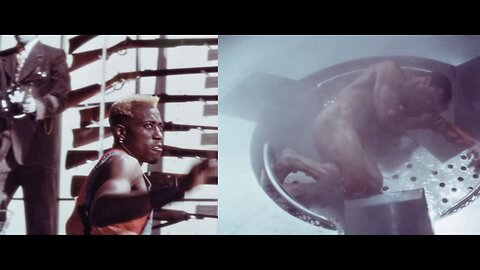 Demolition Man Trailer Snipes Stallone