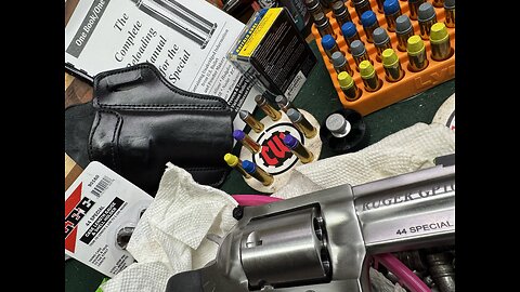 44 Special extras